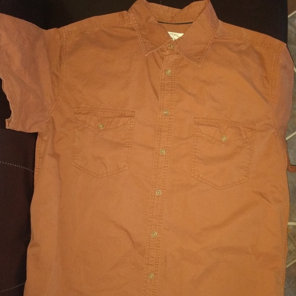 Men's High Sierra Button Up Shirt - Picture 2 of 8